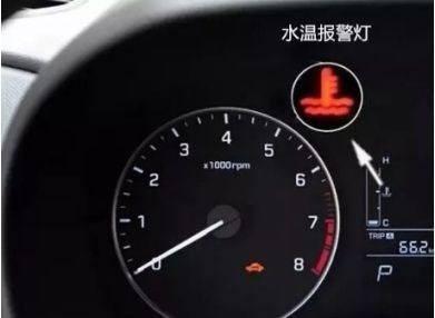 汽车水温多少正常范围